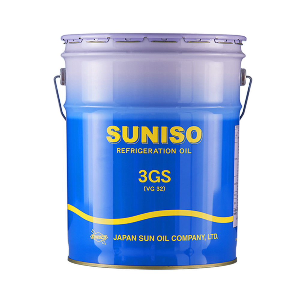 Refrigeration Oil for HCFC Coolants – SUNOCO