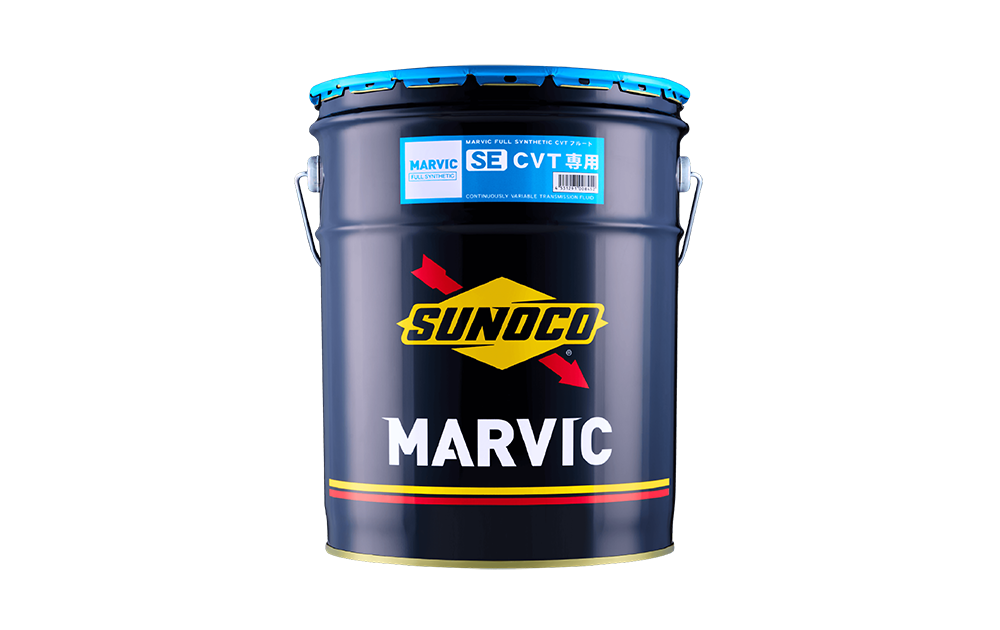 MARVIC Gear Oil – SUNOCO