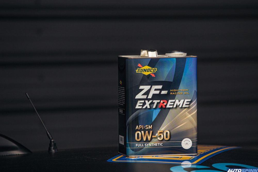 Sunoco ZF-Extreme 0W-50 – SUNOCO